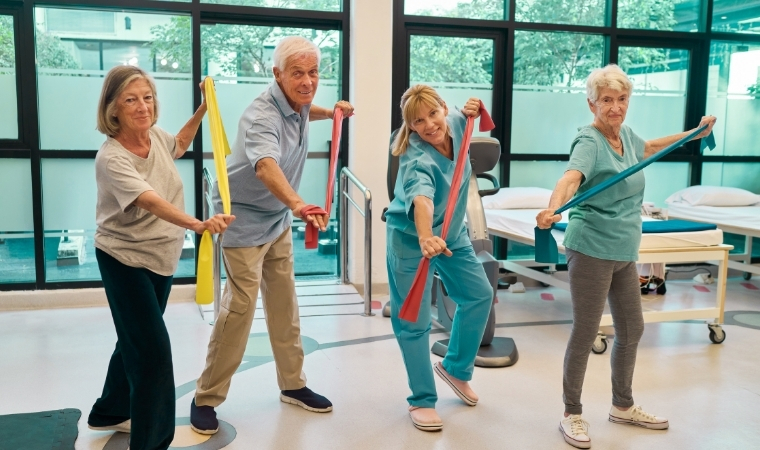 Estimular la memoria en adultos mayores